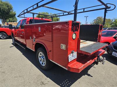 2012 Chevrolet Silverado 3500HD UTILITY 3500 HD HARD TO FIND   - Photo 5 - Roseville, CA 95678