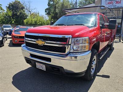 2012 Chevrolet Silverado 3500HD UTILITY 3500 HD HARD TO FIND   - Photo 1 - Roseville, CA 95678