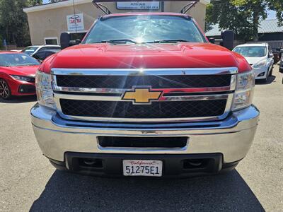 2012 Chevrolet Silverado 3500HD UTILITY 3500 HD HARD TO FIND   - Photo 2 - Roseville, CA 95678
