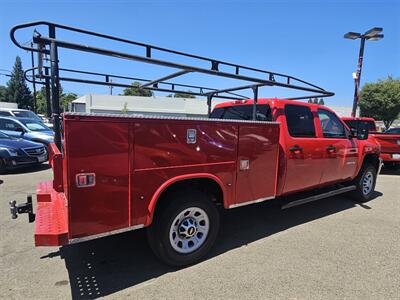 2012 Chevrolet Silverado 3500HD UTILITY 3500 HD HARD TO FIND   - Photo 6 - Roseville, CA 95678