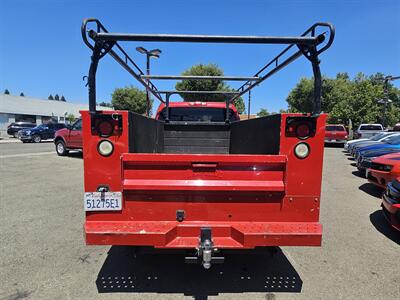 2012 Chevrolet Silverado 3500HD UTILITY 3500 HD HARD TO FIND   - Photo 4 - Roseville, CA 95678