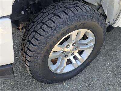 2018 Chevrolet Silverado 1500 8 FOOT - SINGLE CAR- VERY HARD TO FIND   - Photo 9 - Roseville, CA 95678