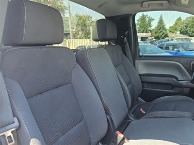 2018 Chevrolet Silverado 1500 8 FOOT - SINGLE CAR- VERY HARD TO FIND   - Photo 15 - Roseville, CA 95678