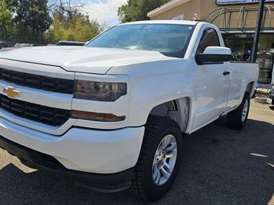 2018 Chevrolet Silverado 1500 8 FOOT - SINGLE CAR- VERY HARD TO FIND   - Photo 7 - Roseville, CA 95678