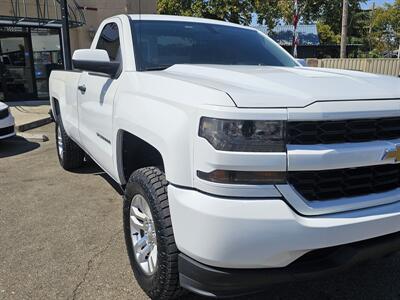 2018 Chevrolet Silverado 1500 8 FOOT - SINGLE CAR- VERY HARD TO FIND   - Photo 6 - Roseville, CA 95678