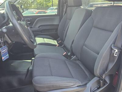 2018 Chevrolet Silverado 1500 8 FOOT - SINGLE CAR- VERY HARD TO FIND   - Photo 12 - Roseville, CA 95678