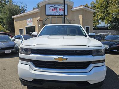2018 Chevrolet Silverado 1500 8 FOOT - SINGLE CAR- VERY HARD TO FIND   - Photo 2 - Roseville, CA 95678