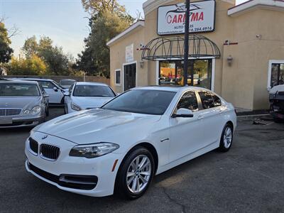 2014 BMW 5 Series 528i - Photo 1 - Roseville, CA 95678