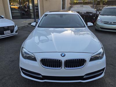 2014 BMW 5 Series 528i - Photo 2 - Roseville, CA 95678