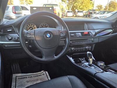 2014 BMW 5 Series 528i - Photo 16 - Roseville, CA 95678