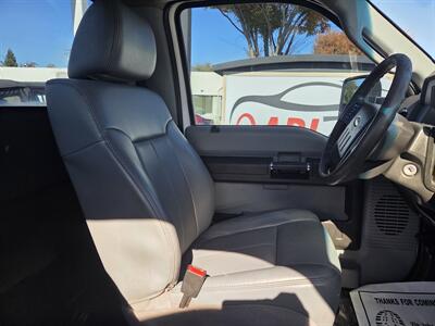 2015 Ford F-350 Super Duty XL   - Photo 25 - Roseville, CA 95678