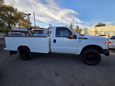 2015 Ford F-350 Super Duty XL   - Photo 5 - Roseville, CA 95678