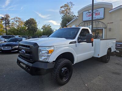 2015 Ford F-350 Super Duty XL   - Photo 1 - Roseville, CA 95678