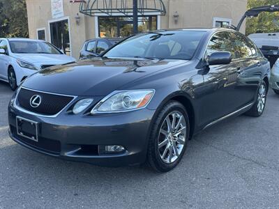2006 Lexus GS 300 - 1 OWNER - FULLY LOADED - MUST SEE!!! - Photo 1 - Roseville, CA 95678