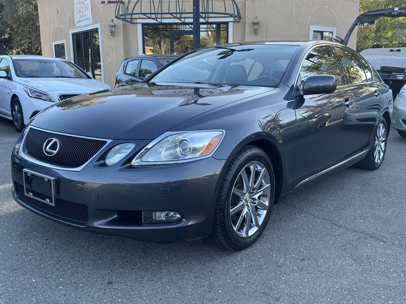 2006 Lexus GS 300 - 1 OWNER - FULLY LOADED - MUST SEE!!!   - Photo 1 - Roseville, CA 95678