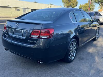 2006 Lexus GS 300 - 1 OWNER - FULLY LOADED - MUST SEE!!! - Photo 4 - Roseville, CA 95678