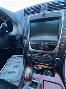 2006 Lexus GS 300 - 1 OWNER - FULLY LOADED - MUST SEE!!! - Photo 12 - Roseville, CA 95678