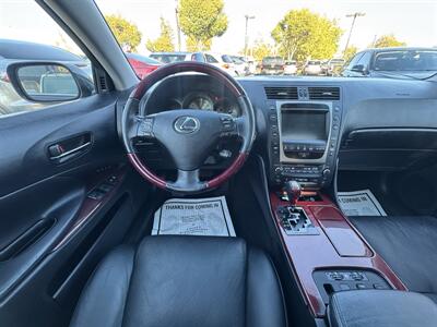 2006 Lexus GS 300 - 1 OWNER - FULLY LOADED - MUST SEE!!! - Photo 8 - Roseville, CA 95678