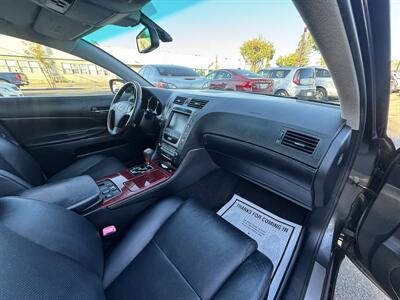 2006 Lexus GS 300 - 1 OWNER - FULLY LOADED - MUST SEE!!! - Photo 10 - Roseville, CA 95678