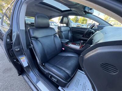 2006 Lexus GS 300 - 1 OWNER - FULLY LOADED - MUST SEE!!! - Photo 9 - Roseville, CA 95678