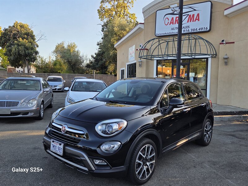 2016 FIAT 500X
