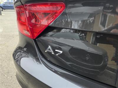 2012 Audi A7 Prestige Edition** HARD TO FIND - ALL WHEEL DRIVE   - Photo 10 - Roseville, CA 95678