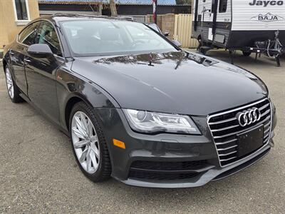 2012 Audi A7 Prestige Edition** HARD TO FIND - ALL WHEEL DRIVE   - Photo 6 - Roseville, CA 95678