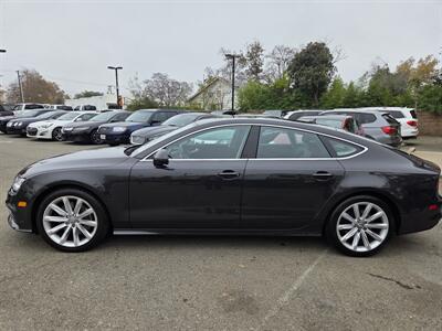 2012 Audi A7 Prestige Edition** HARD TO FIND - ALL WHEEL DRIVE   - Photo 3 - Roseville, CA 95678