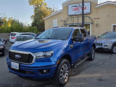 2019 Ford Ranger XLT   - Photo 1 - Roseville, CA 95678