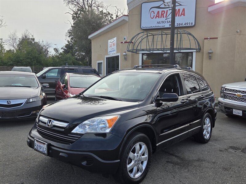 2007 Honda CR-V EX-L w/Navi   - Photo 1 - Roseville, CA 95678