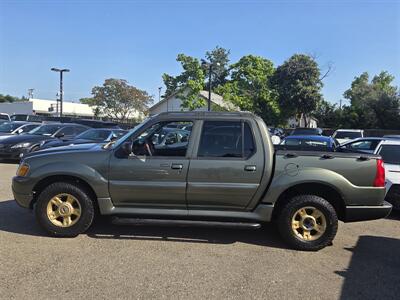 2004 Ford Explorer Sport Trac XLT   - Photo 3 - Roseville, CA 95678