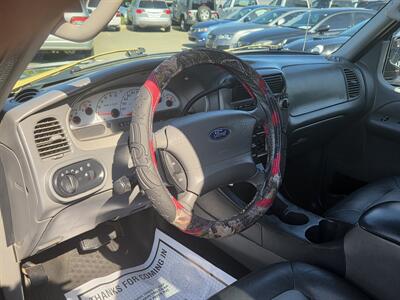 2004 Ford Explorer Sport Trac XLT   - Photo 8 - Roseville, CA 95678