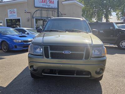 2004 Ford Explorer Sport Trac XLT   - Photo 2 - Roseville, CA 95678