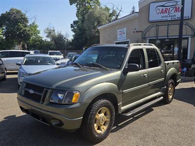2004 Ford Explorer Sport Trac XLT   - Photo 1 - Roseville, CA 95678