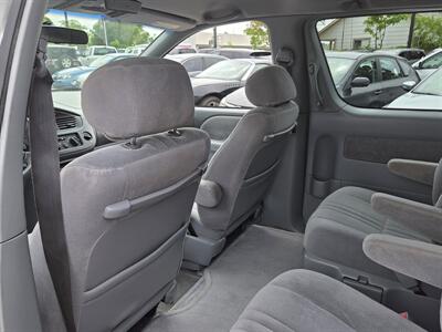 2002 Toyota Sienna LE - Photo 11 - Roseville, CA 95678