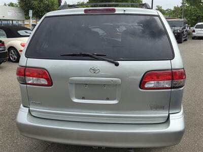 2002 Toyota Sienna LE - Photo 4 - Roseville, CA 95678