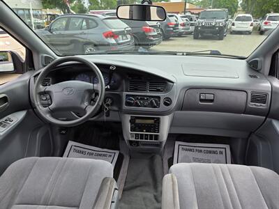 2002 Toyota Sienna LE - Photo 17 - Roseville, CA 95678
