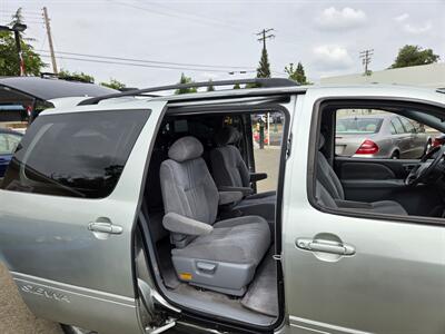 2002 Toyota Sienna LE - Photo 5 - Roseville, CA 95678
