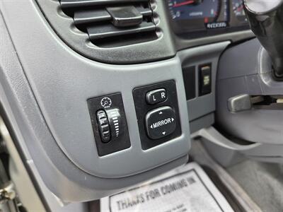 2002 Toyota Sienna LE - Photo 20 - Roseville, CA 95678