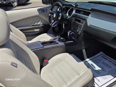 2011 Ford Mustang V6   - Photo 20 - Roseville, CA 95678