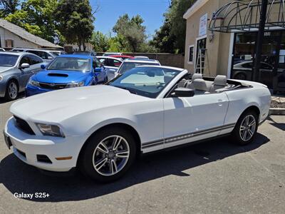2011 Ford Mustang V6   - Photo 16 - Roseville, CA 95678