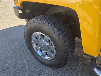 2007 Hummer H3 -- LOW MILEAGE ONLY 112565   - Photo 6 - Roseville, CA 95678