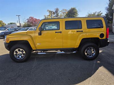 2007 Hummer H3 -- LOW MILEAGE ONLY 112565   - Photo 3 - Roseville, CA 95678