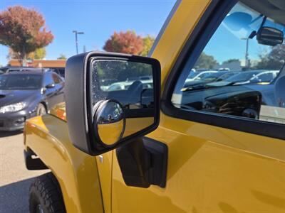 2007 Hummer H3 -- LOW MILEAGE ONLY 112565   - Photo 8 - Roseville, CA 95678