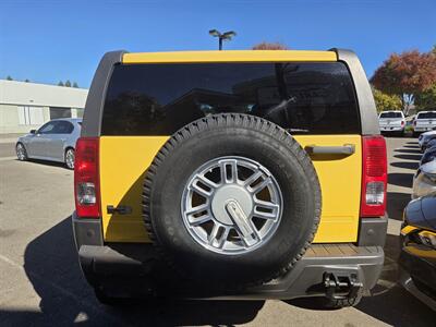 2007 Hummer H3 -- LOW MILEAGE ONLY 112565   - Photo 7 - Roseville, CA 95678