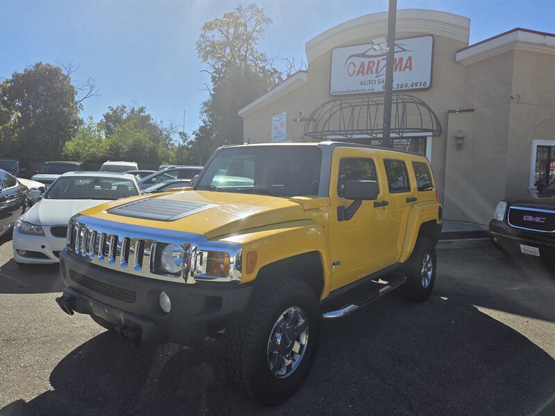 2007 Hummer H3 H3