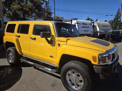2007 Hummer H3 -- LOW MILEAGE ONLY 112565   - Photo 9 - Roseville, CA 95678