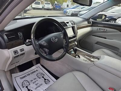2010 Lexus LS 460 - Photo 9 - Roseville, CA 95678