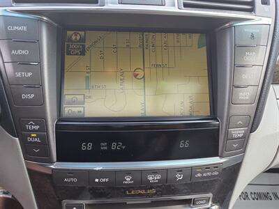 2010 Lexus LS 460 - Photo 29 - Roseville, CA 95678