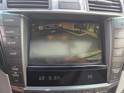2010 Lexus LS 460 - Photo 30 - Roseville, CA 95678